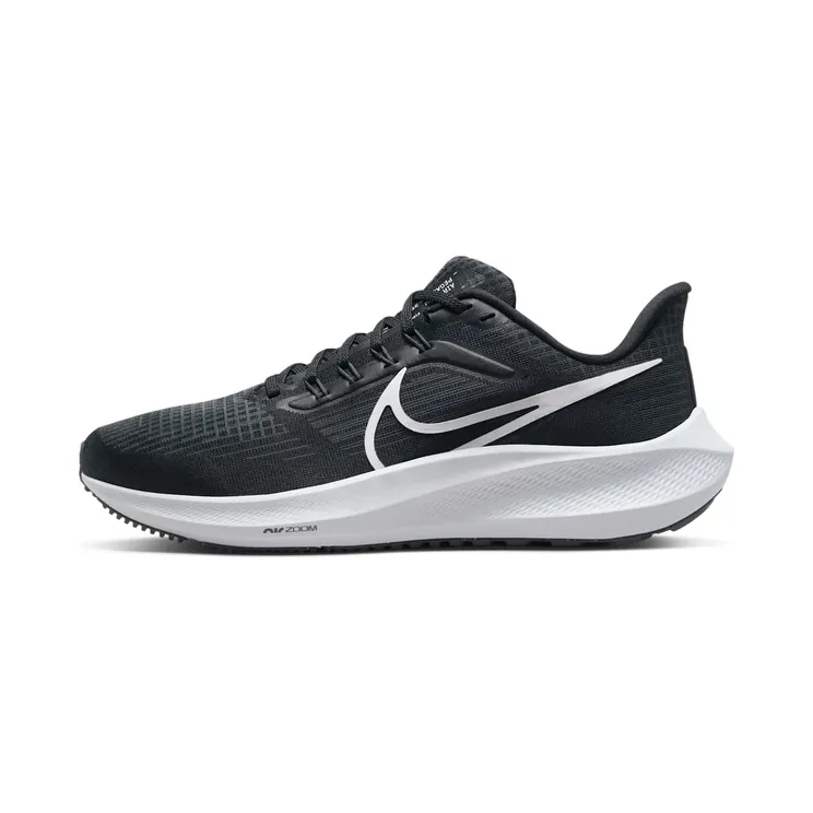 Nike Air Zoom Pegasus 39 Noir “Black / Dark Smoke Grey / White” (DH4072-001)