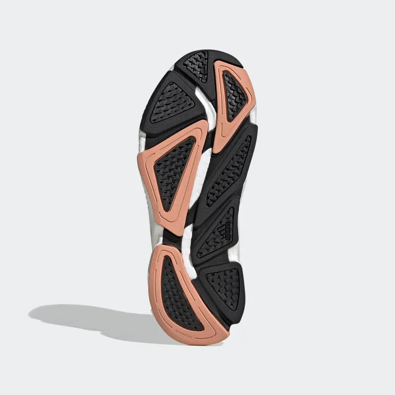 Adidas X9000L4 Core Black / Cloud White / Ambient Blush (S23674)