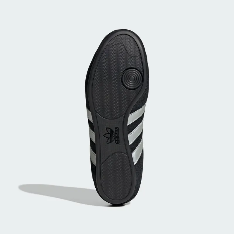 adidas Taekwondo Black Silver (JS1462)