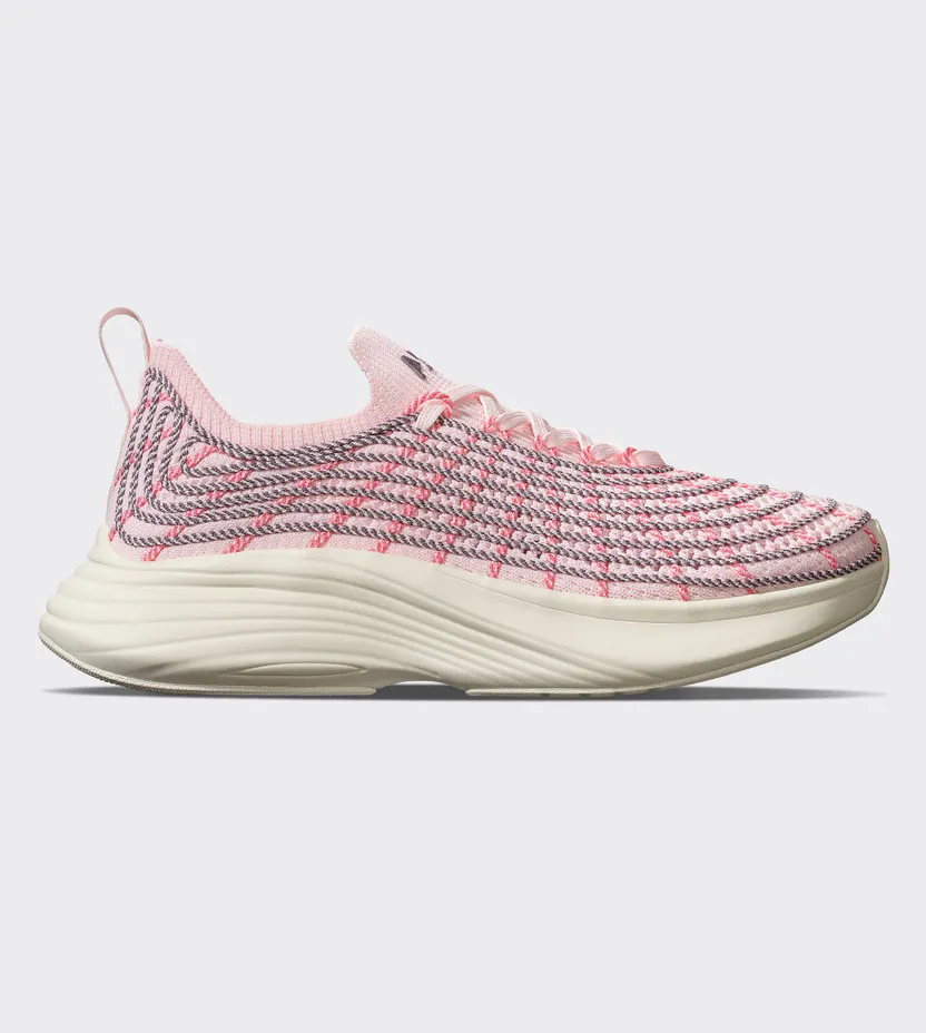 APL TechLoom Zipline “Bleached Pink/Moonscape/Pristine” (Dames)