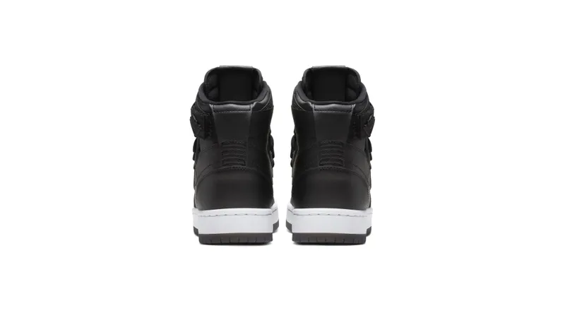 Jordan 1 Nova XX Black (W) Black/White-White (AV4052-001)