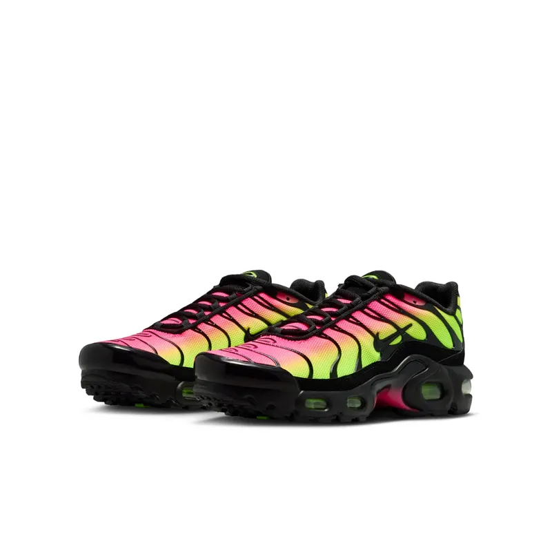 Nike Air Max Plus Black Hyper Pink Volt (CD0609-043)