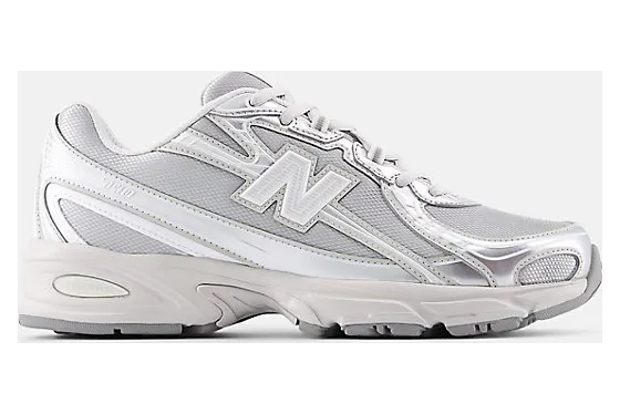 New Balance 740 Metallic Silver (U7405I7)
