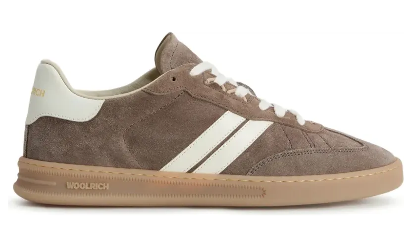 Woolrich Doubleu lace-up “Brown” (CMWFFO2513FRUWFA30)