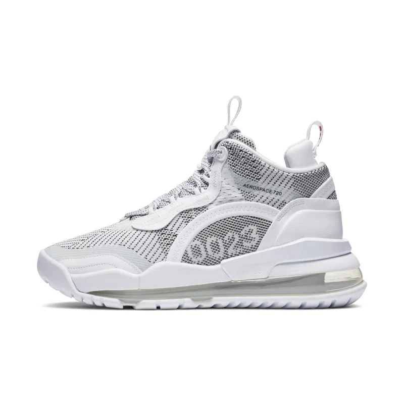 Jordan Aerospace 720 JCRD ‘White’ White/Gym Red (CW3879-100)