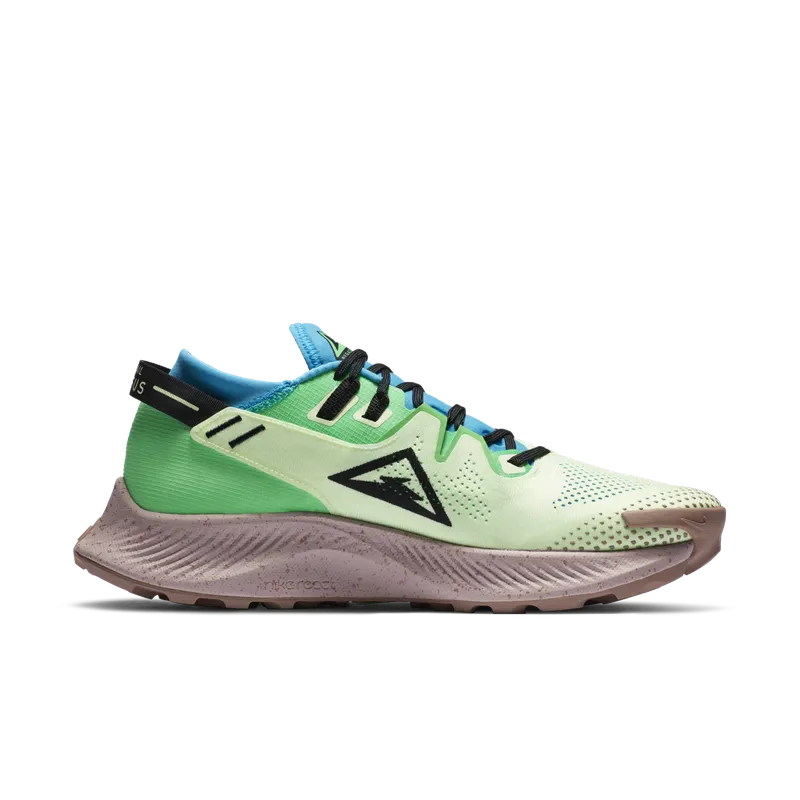Nike Pegasus Trail 2 Barely Volt Poison Green Barely Volt/Laser Blue-Poison Green-Black (CK4305-700)
