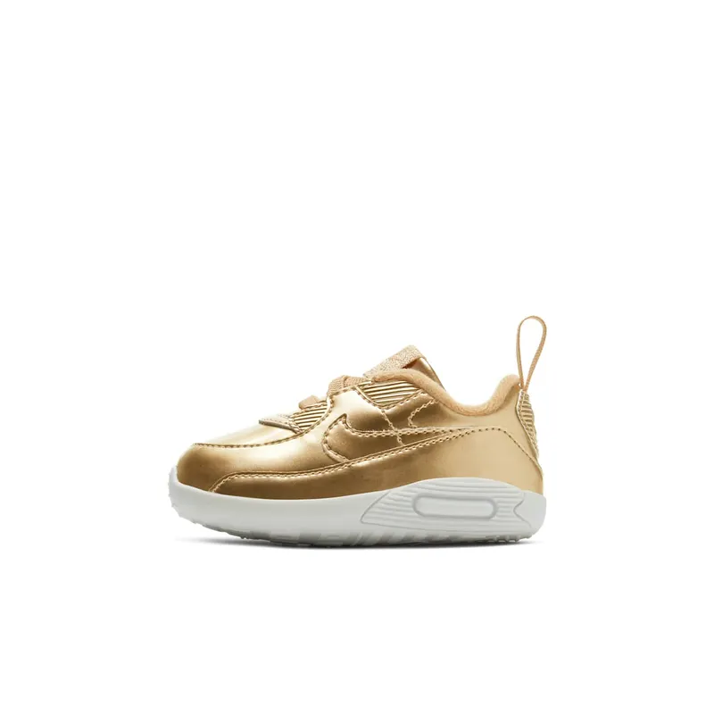 Nike Air Max 90 Metallic Gold 2020 (TD) Metallic Gold/Metallic Gold-White (CV2397-700)