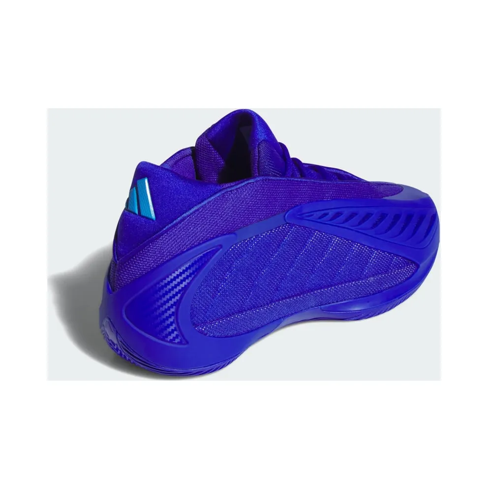 Adidas ANTHONY EDWARDS 2 Lucid Blue / Lucid Ray Blue / Lucid Blue (JQ9501)