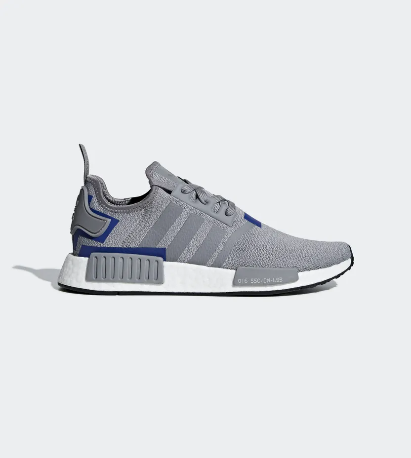 adidas NMD R1 Colorblock Grey Blue