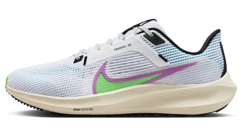 Nike Air Zoom Pegasus 40 SE Mismatch White Multi-Color (FJ1051-100)
