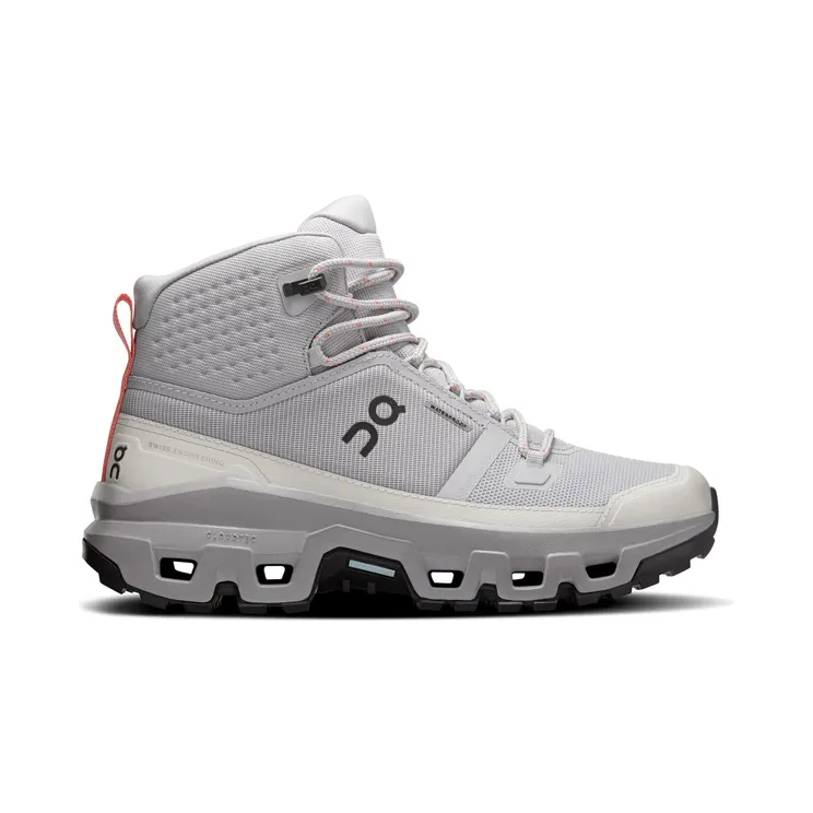 On Running Cloudrock Mid Waterproof Glacier Alloy (3WF10131536)