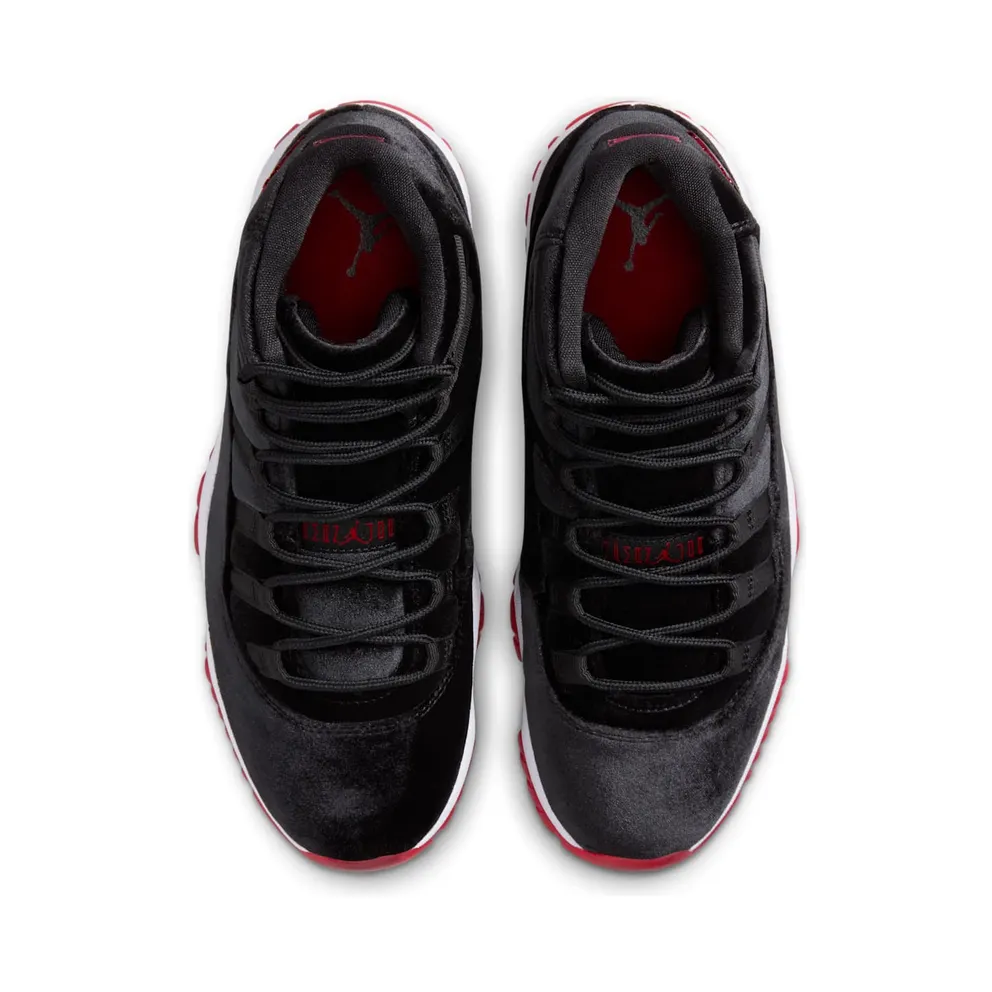 Air Jordan 11 “Bred Velvet” (DB5457-061)