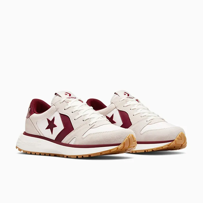 Converse Omni Trainer Egret/Vintage White/Park Red (A13374C)