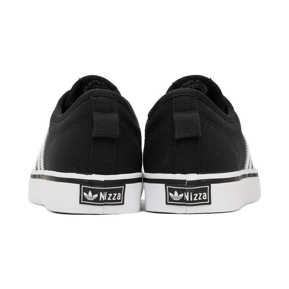 adidas Nizza Core Black Core Black/Cloud White/Cloud White (CQ2332)