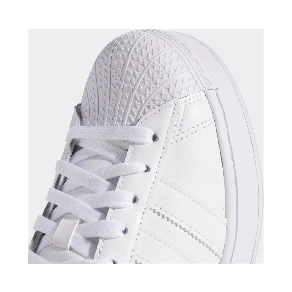 adidas SUPERSTAR BOLD W Cloud White / Cloud White / Gold Metallic (FZ0147)
