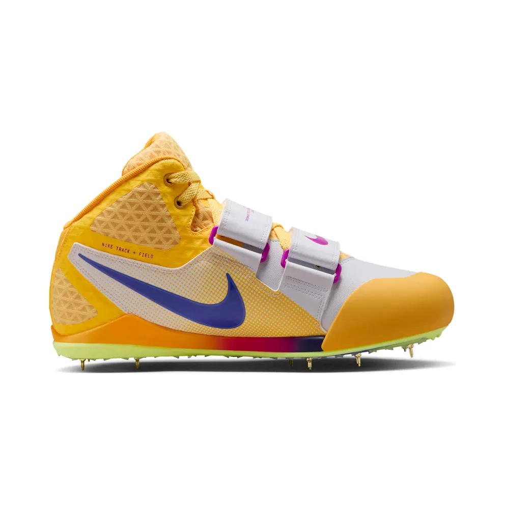 Nike Zoom Javelin Elite 3 Citron Pulse Indigo Burst (FZ9626-800)