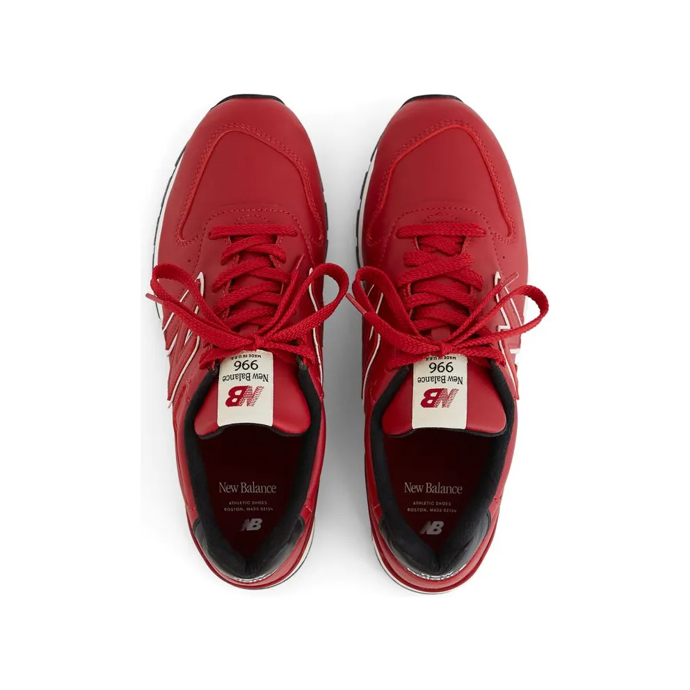 New Balance 996 MiUSA Teddy Santis Crimson (U996RB)