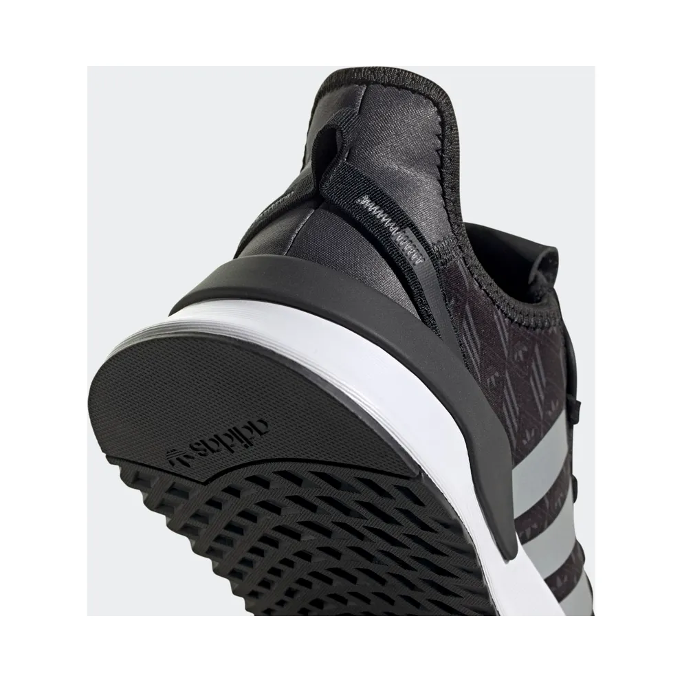 adidas U_Path Run Core Black / Matte Silver / Cloud White (FV1821)
