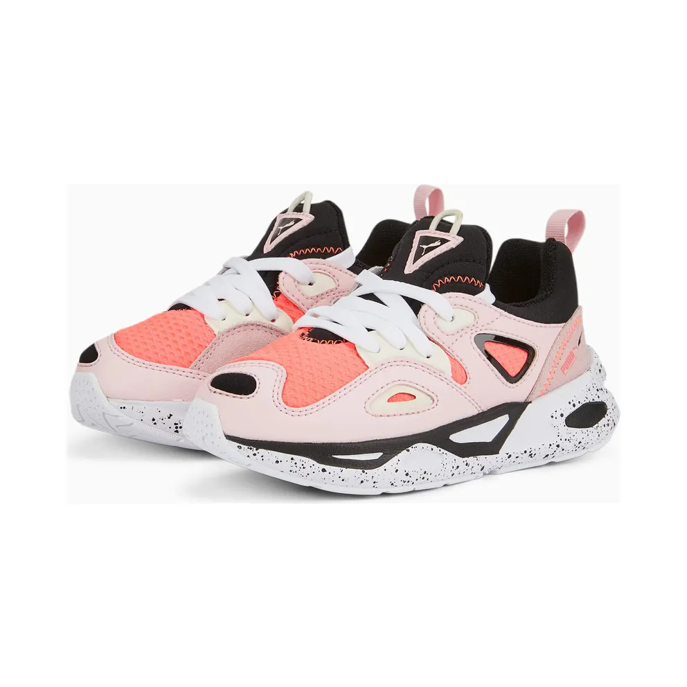 Puma Trc Blaze Galaxy2 Black/Brown (38600301)