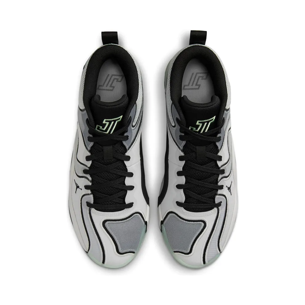Jordan Tatum 3 Zen “Platinum Tint / Particle Grey / Grey Fog / Black” (FZ6598-001)