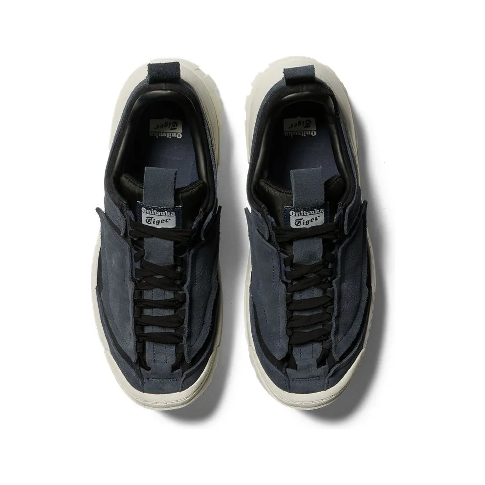 Onitsuka Tiger Chunky Runner Lo Iron Navy Black (1183C399-400)