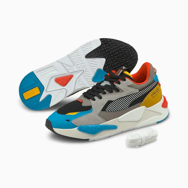 Women’s PUMA Rs-Z Hawaiian Ocean/Black (381640-01)