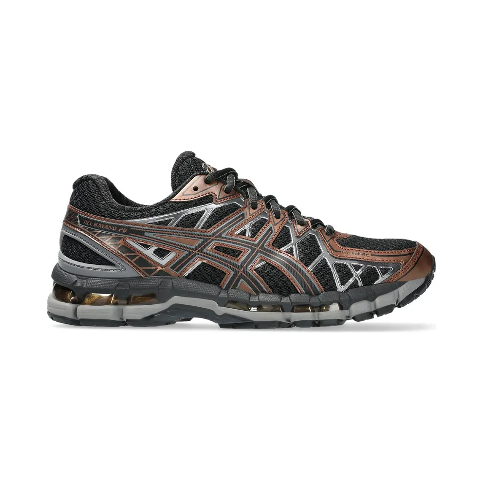 Asics GEL-KAYANO 20 “BLACK / REDDISH BROWN” (1203A388-002)
