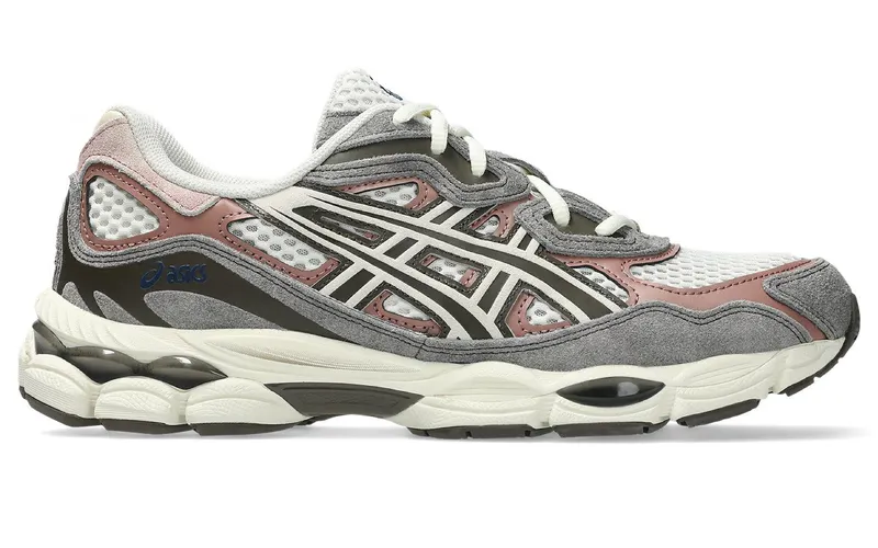 Asics Gel-NYC “Birch Driftwood”: nep-vintage, echt comfort