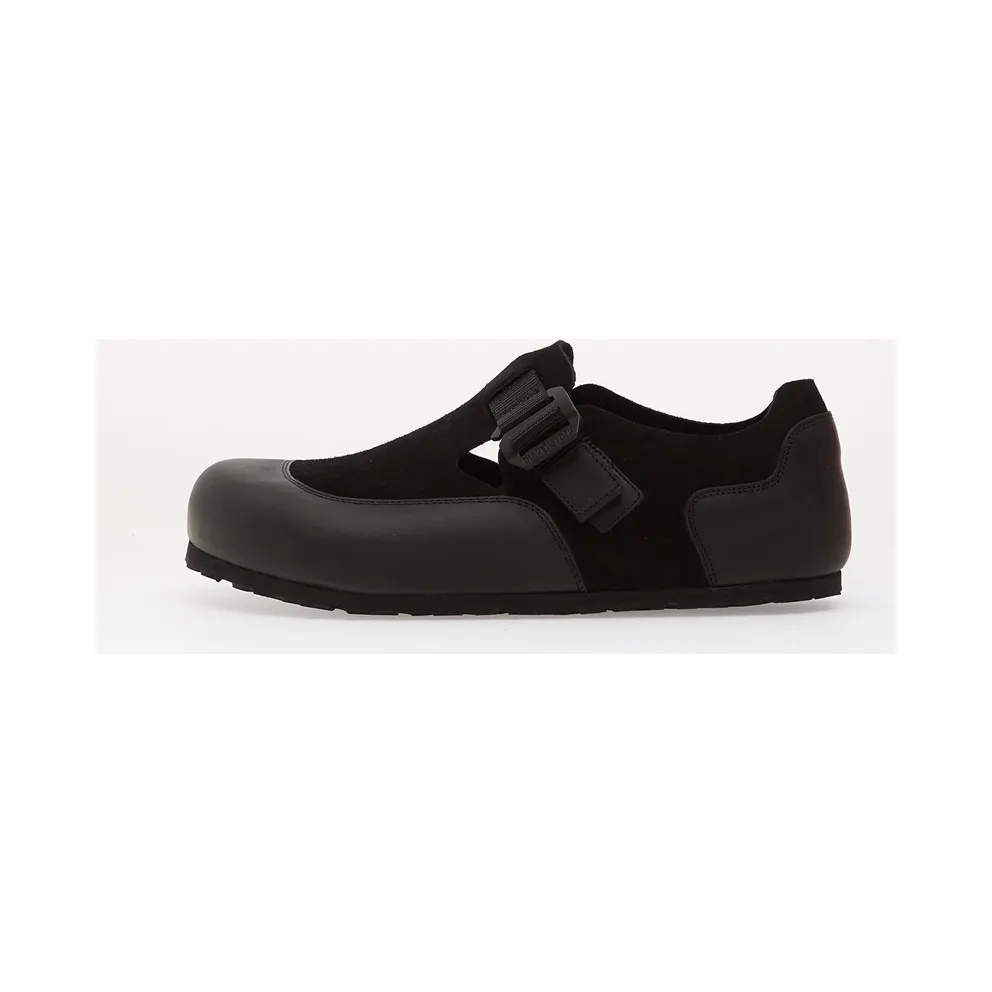 Birkenstock London Schwarz