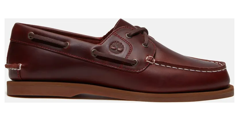 Timberland Boat Brown (TB0A2Q9XEIW)