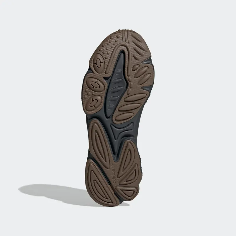 Adidas OZWEEGO Celox Core Black / Core Black / Pulse Yellow (H04235)