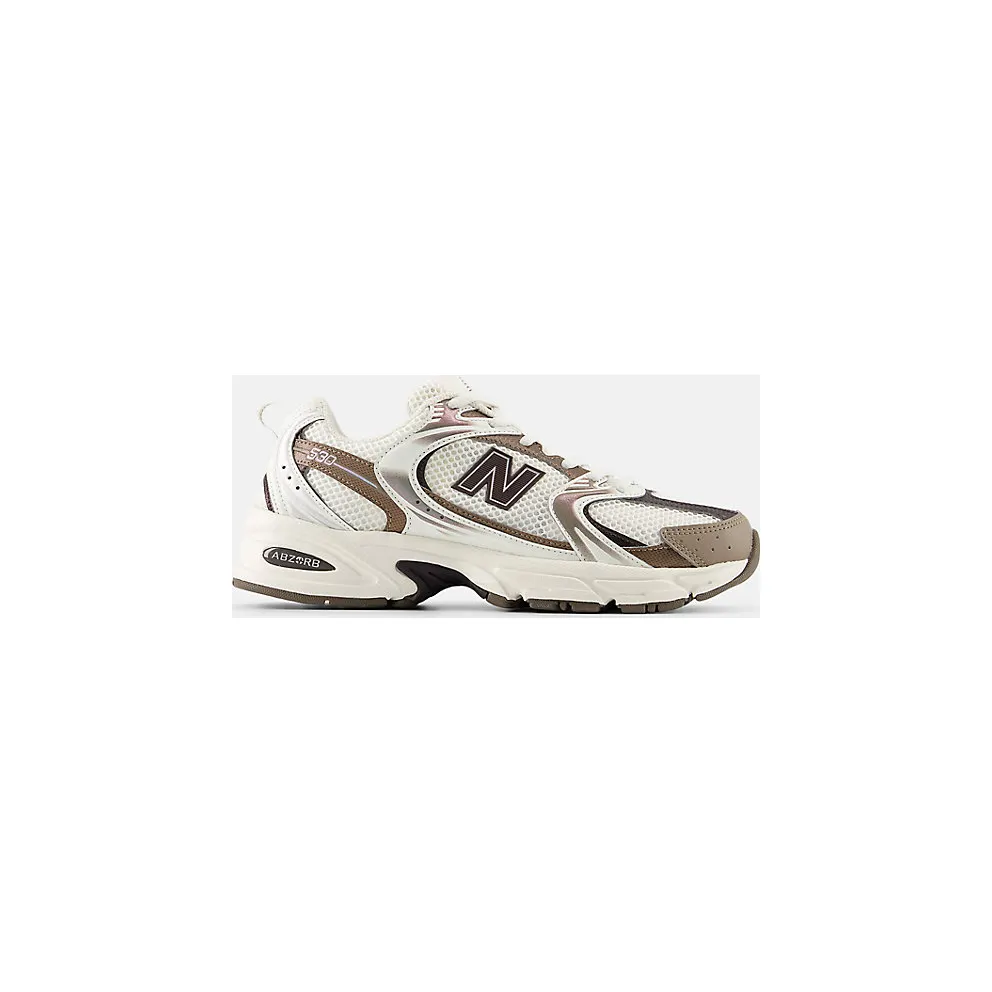 New Balance 530 “White / Brown” (U530BCM)