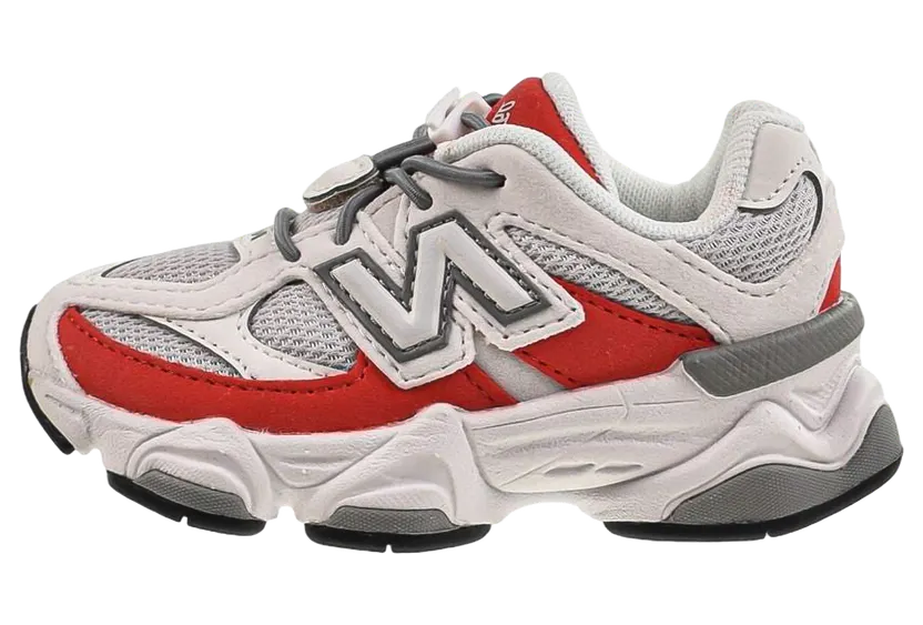 New Balance 9060 TD “Reflection / Red” (IV9060-RR-4)