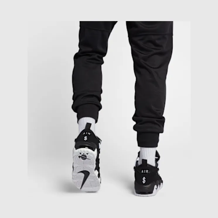 Nike Air More Money “Black / White” (AJ2998-001)