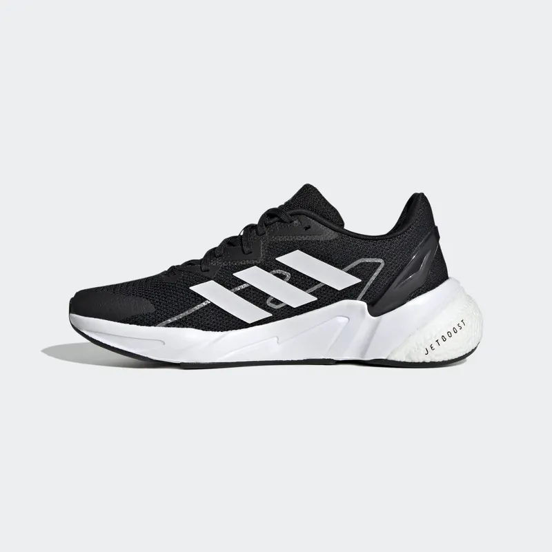 Adidas X9000L2 Core Black / Cloud White / Night Metallic (S23657)