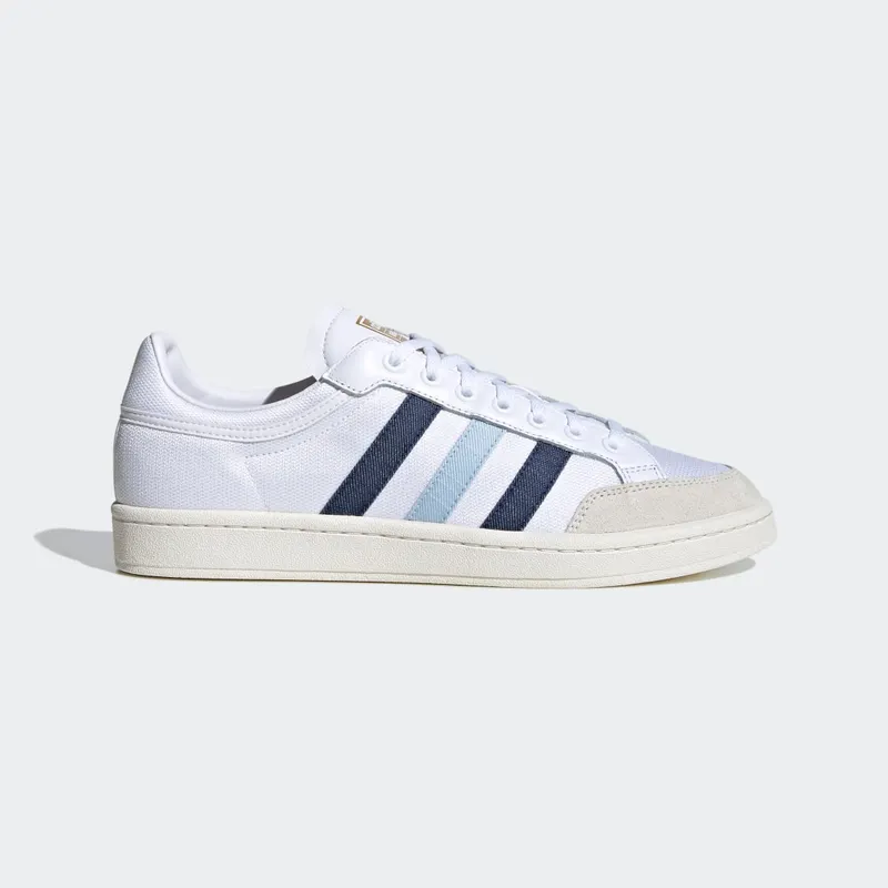 adidas Americana Low Cloud White / Dark Blue / Easy Blue (FW6399)