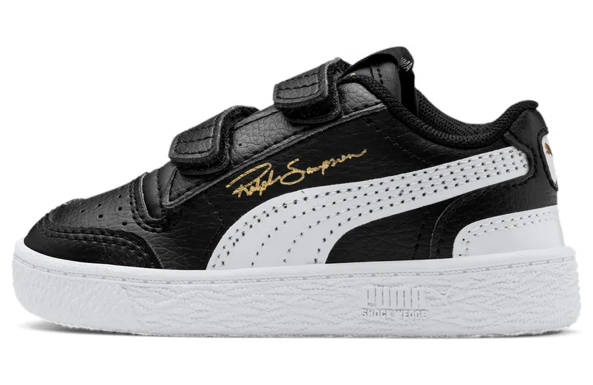 Puma Ralph Sampson Lo V Zwart/Wit (370922-01)
