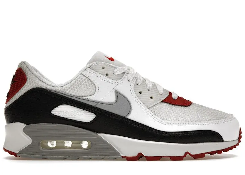 Nike Air Max 90 Photon Dust Varsity Red (DO8902-001)