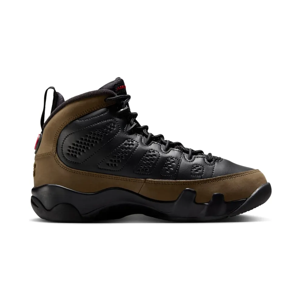 Air Jordan 9 GS “Olive 2024” (HV4574-030)