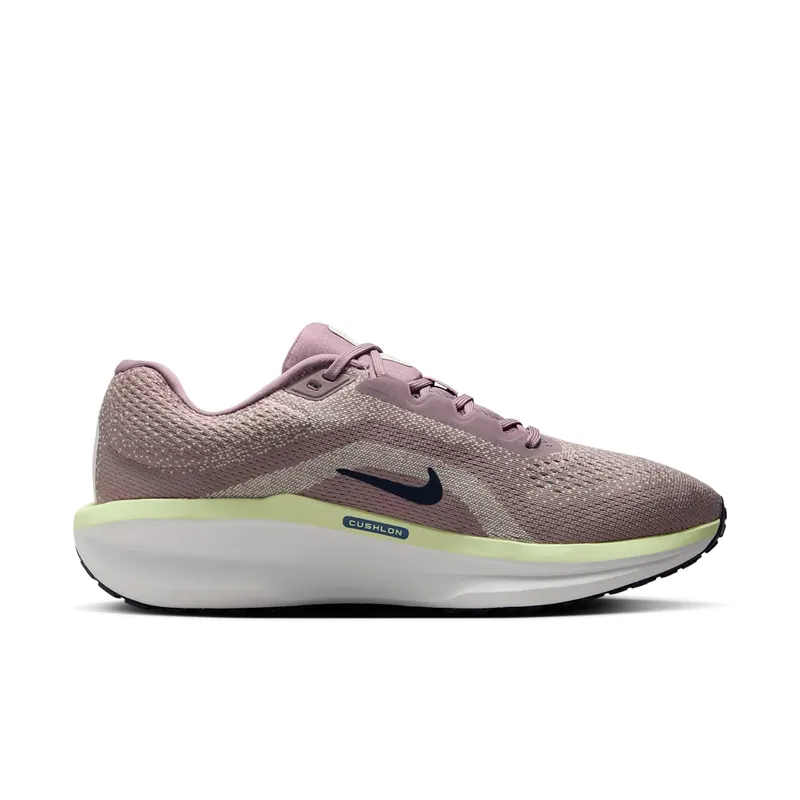 Nike Winflo 11 Taupe Grey Vast Grey Barely Volt Obsidian (FJ9509-201)