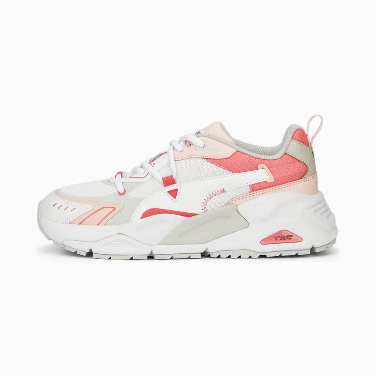 Puma Trinomic Mira Tech Wit/Roze (388963-01)