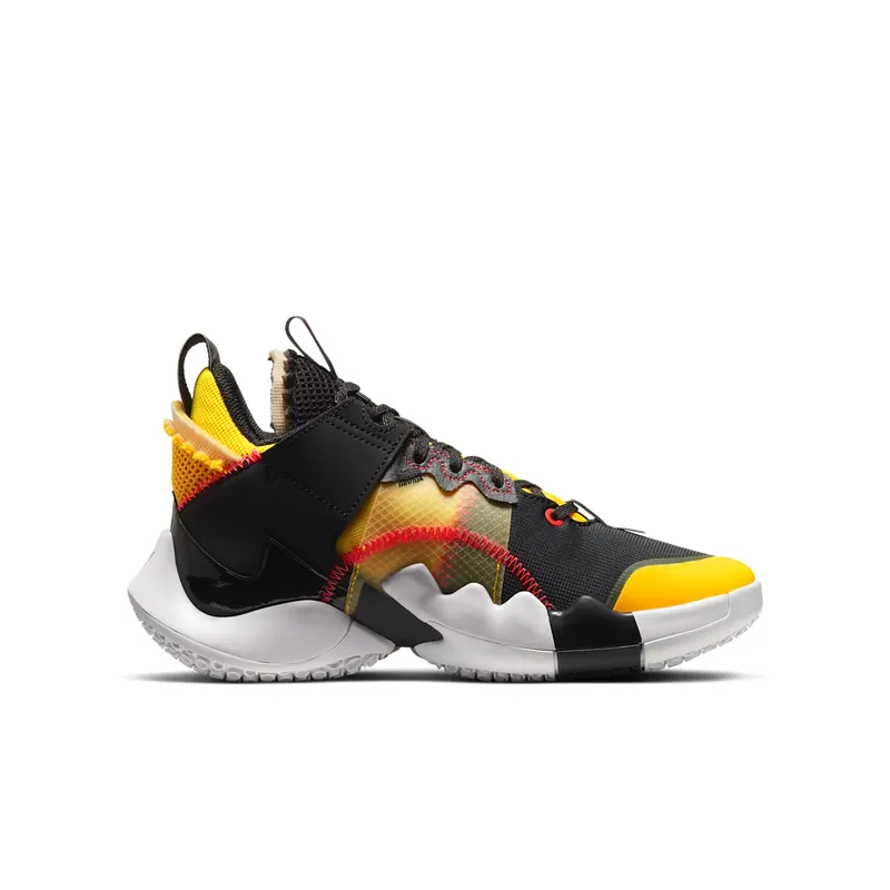 Jordan Why Not Zer0.2 SE GS Black (CK0494-002)