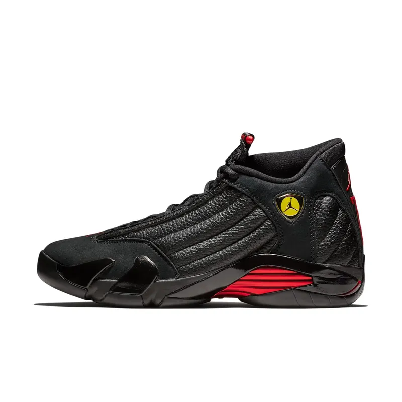 Air Jordan Nike AJ XIV 14 Retro ‘Last Shot’ (2018) (487471-003)