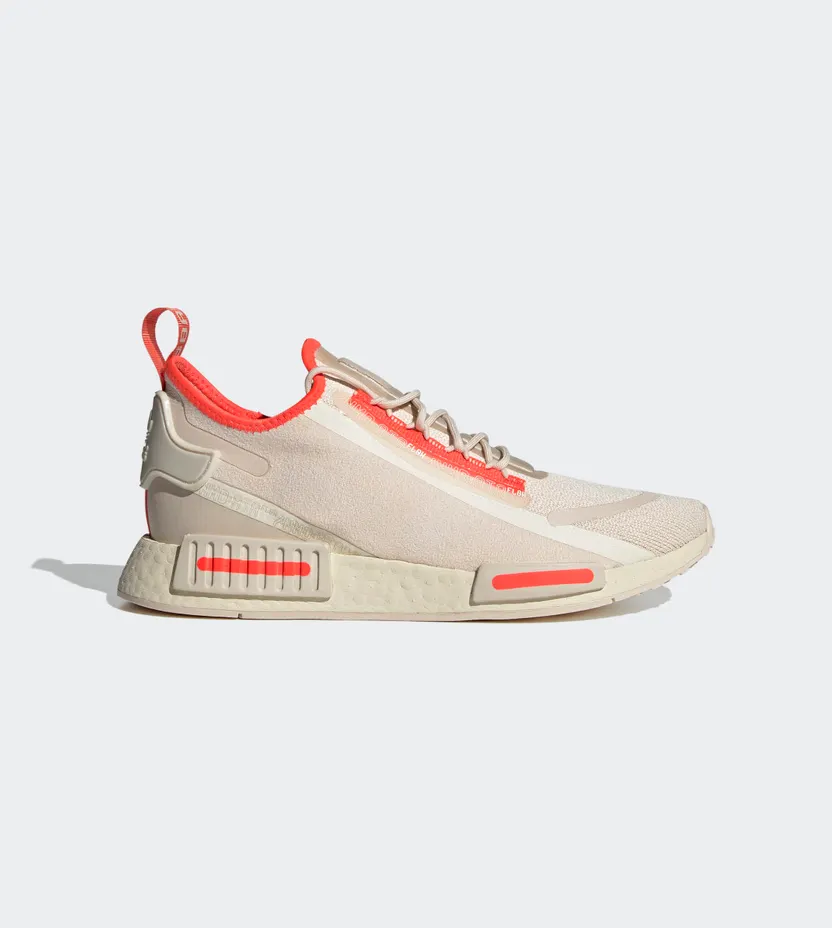 adidas NMD_R1 Spectoo Halo Ivory / Lush Red / Cream White (H05554)