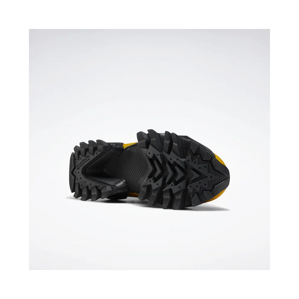 Reebok Experiment 4 Trail Fury Pyer Moss Black/Bak Clay-Autumn Yellow (Other Brands Other)