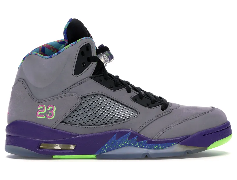 Jordan 5 Retro Bel-Air