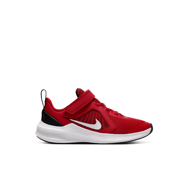 Nike Downshifter 10 Younger Kids’ Red (CJ2067-600)