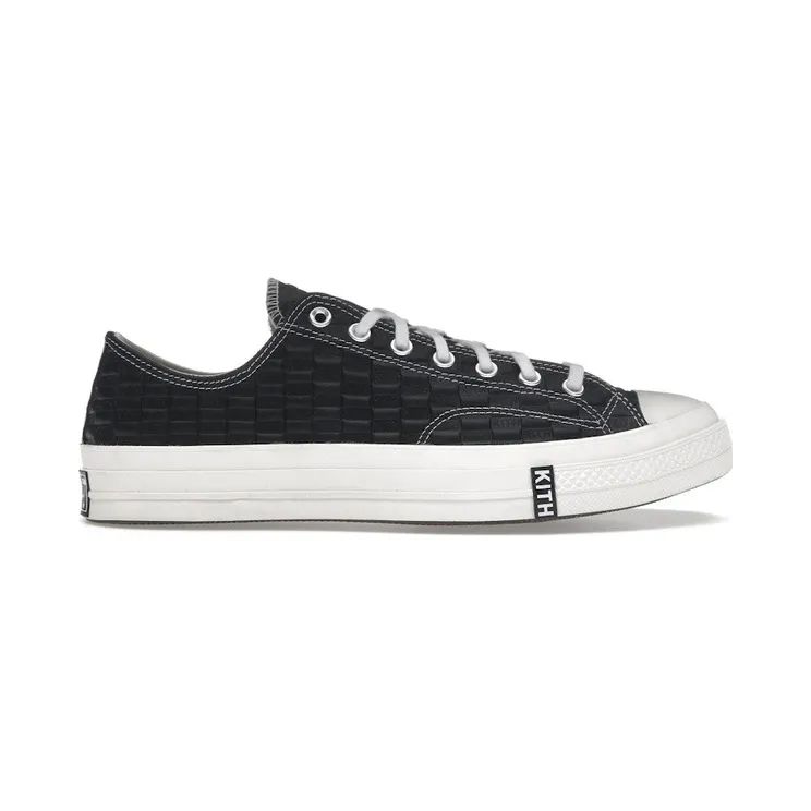 Converse Chuck Taylor All Star 70 Ox Kith Monogram Black (A11438C)