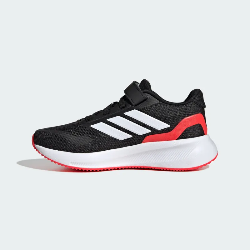 Adidas Runfalcon 5 Kids Core Black / Cloud White / Lucid Red (JP5150)