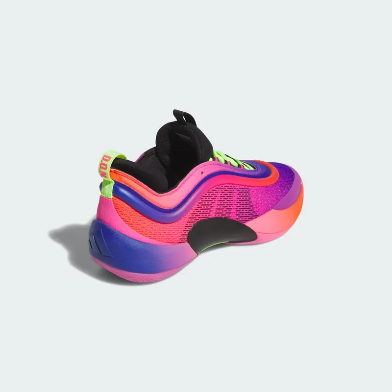 adidas D.O.N. Issue #6 Purple Burst (JH8969)